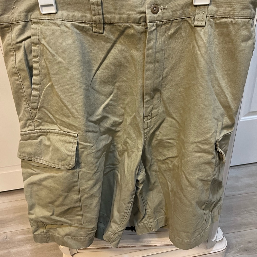 Gap Men Cargo Shorts Size 38